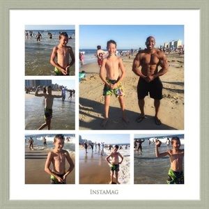 Meet your Posher, Seth asher